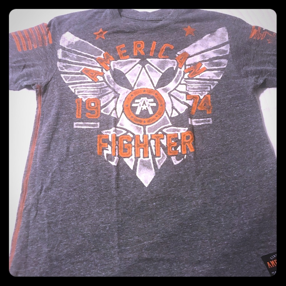 Men’s American Fighter size medium T-shirt